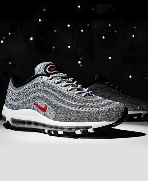 nike air max 97 swarovski silber|Nike Air Max 97 LX Swarovski Silver Bullet (Women's).